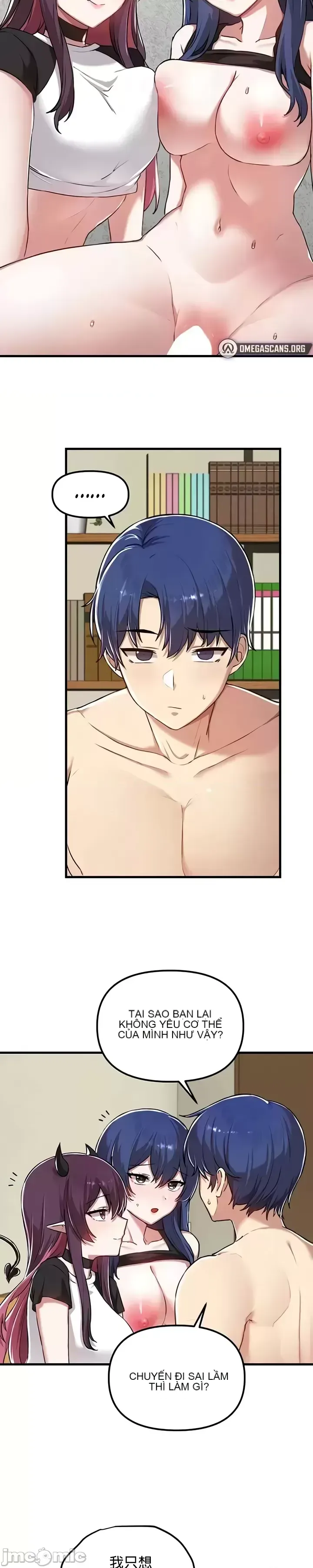 H khuôn viên không được đăng xuất Chương 1-121