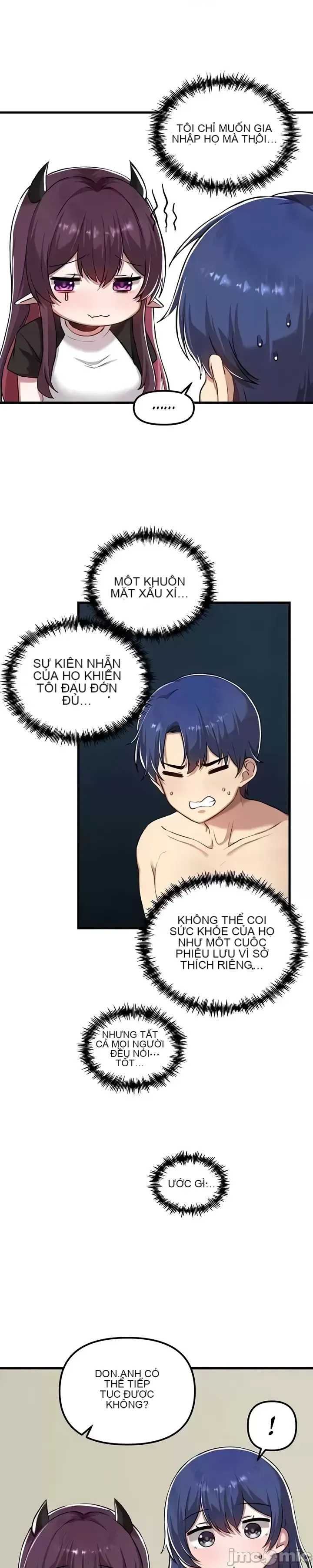 H khuôn viên không được đăng xuất Chương 1-121