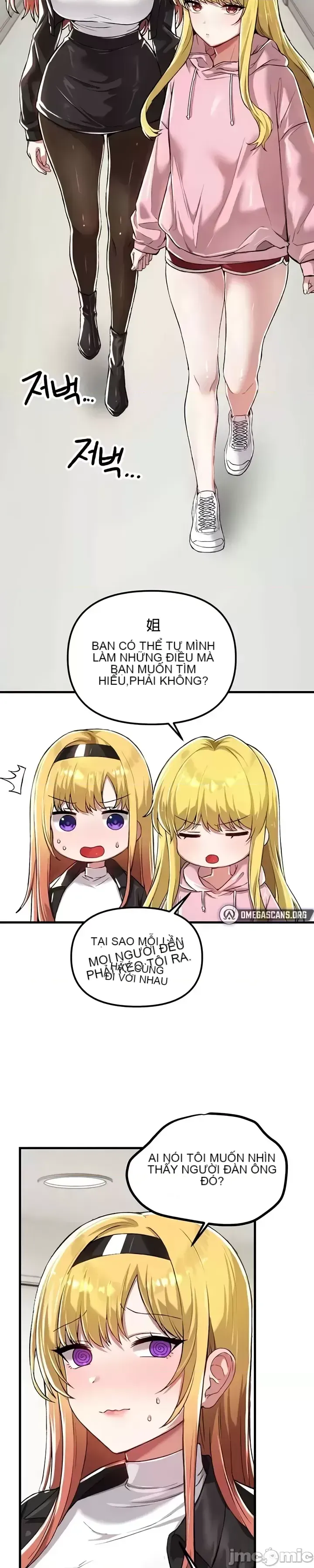 H khuôn viên không được đăng xuất Chương 1-121