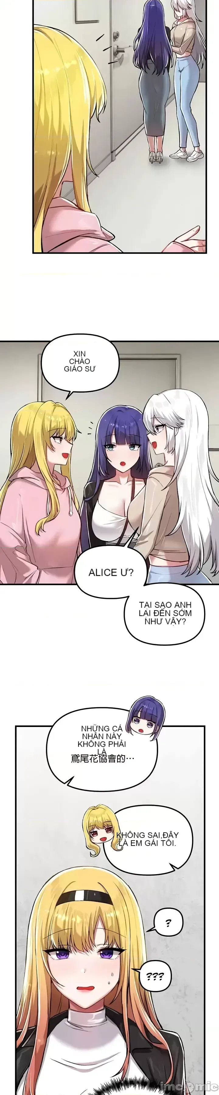 H khuôn viên không được đăng xuất Chương 1-121