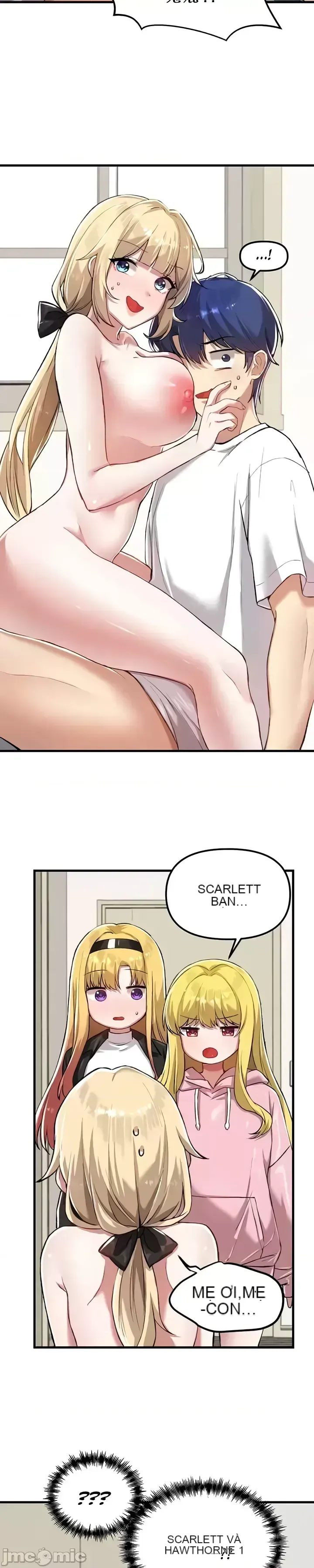 H khuôn viên không được đăng xuất Chương 1-121