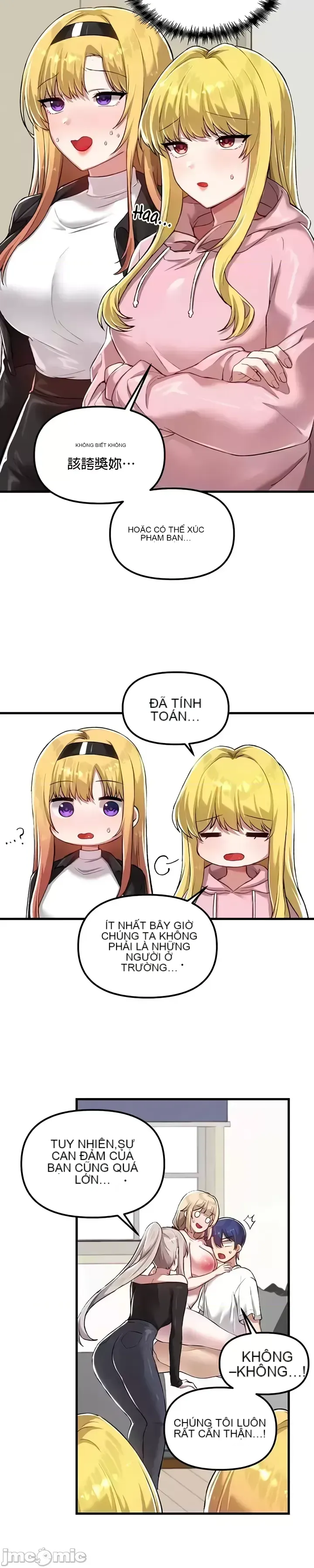 H khuôn viên không được đăng xuất Chương 1-121