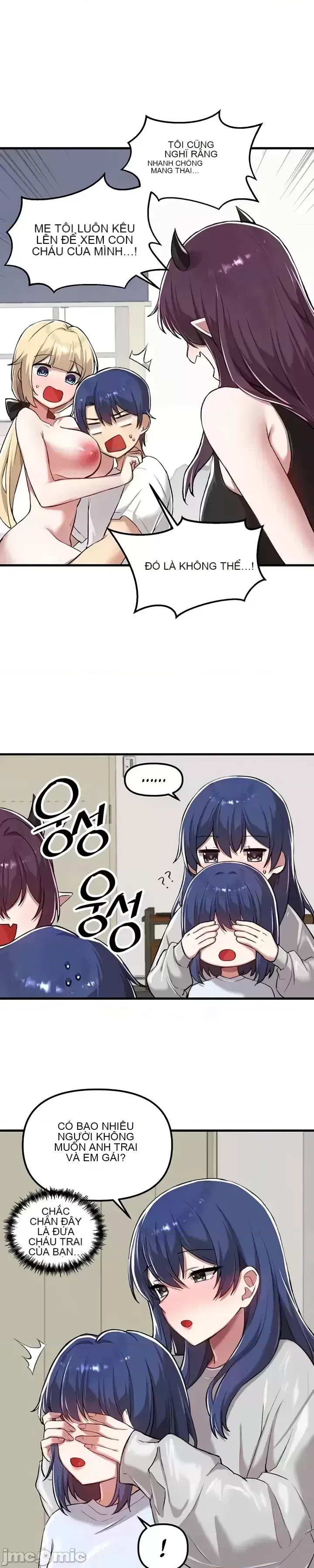 H khuôn viên không được đăng xuất Chương 1-121