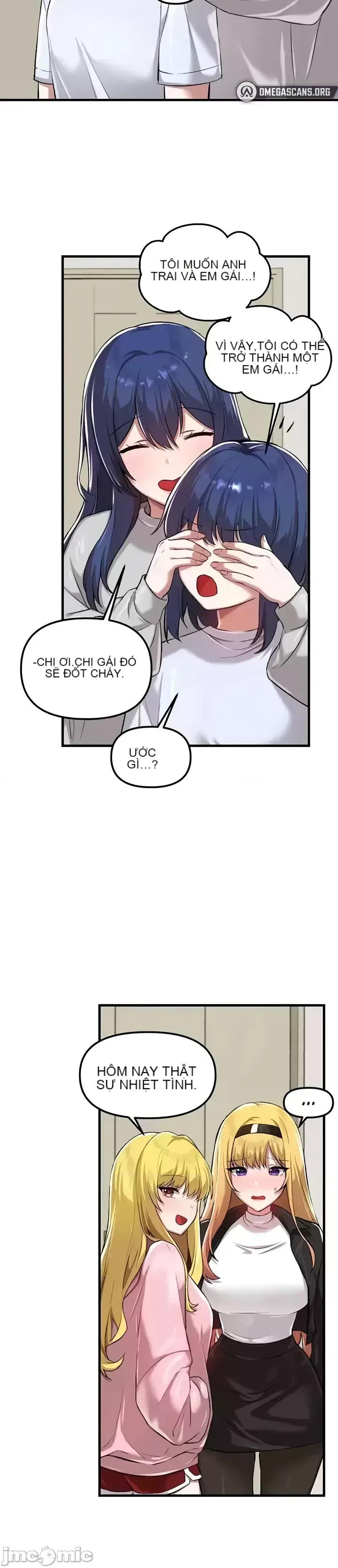 H khuôn viên không được đăng xuất Chương 1-121