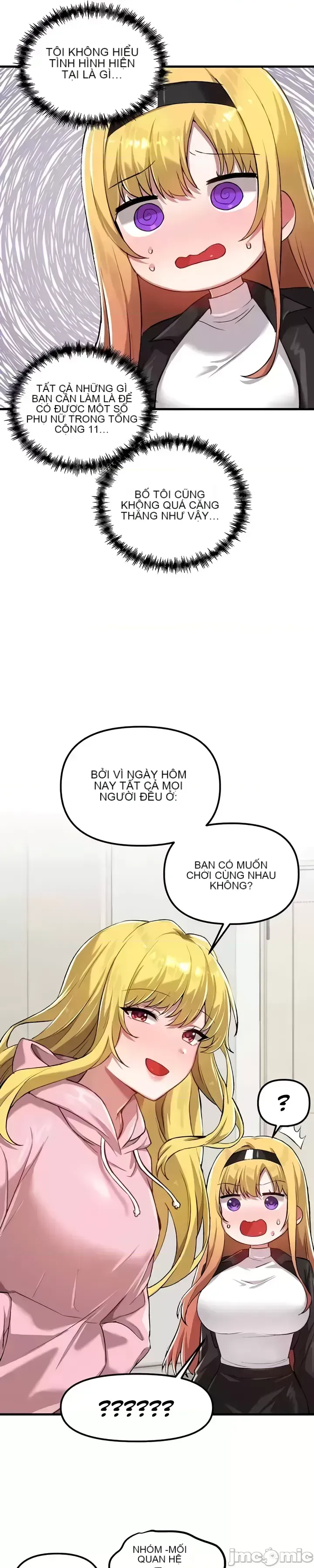 H khuôn viên không được đăng xuất Chương 1-121