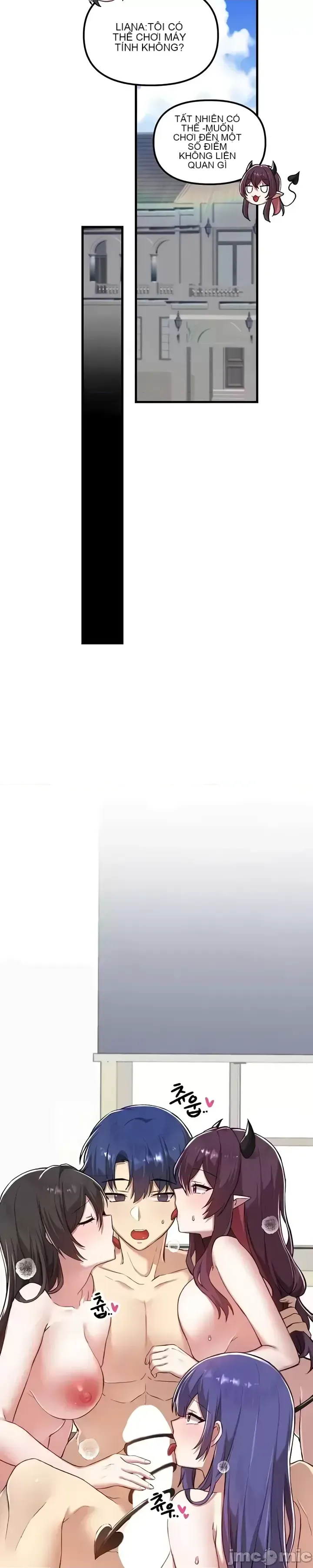 H khuôn viên không được đăng xuất Chương 1-121