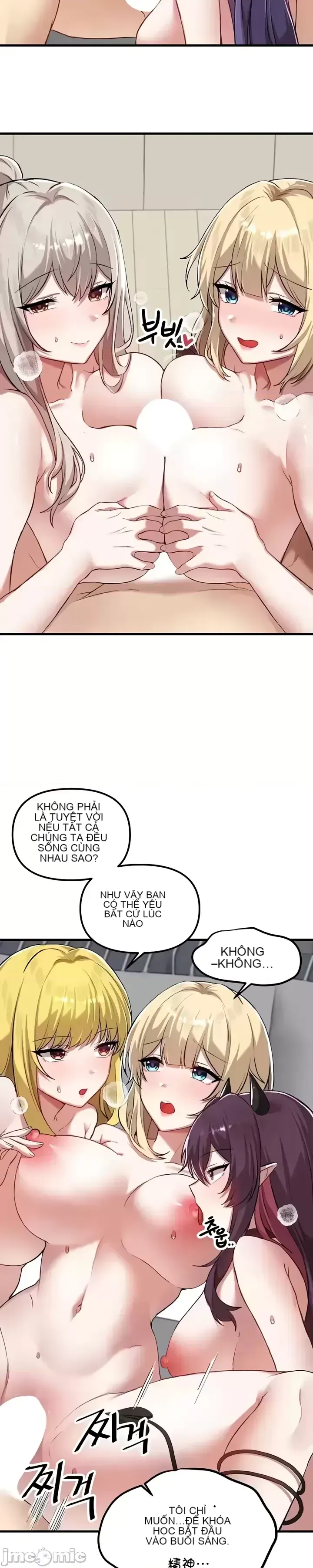 H khuôn viên không được đăng xuất Chương 1-121