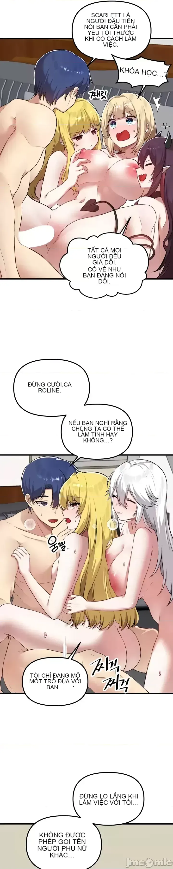 H khuôn viên không được đăng xuất Chương 1-121