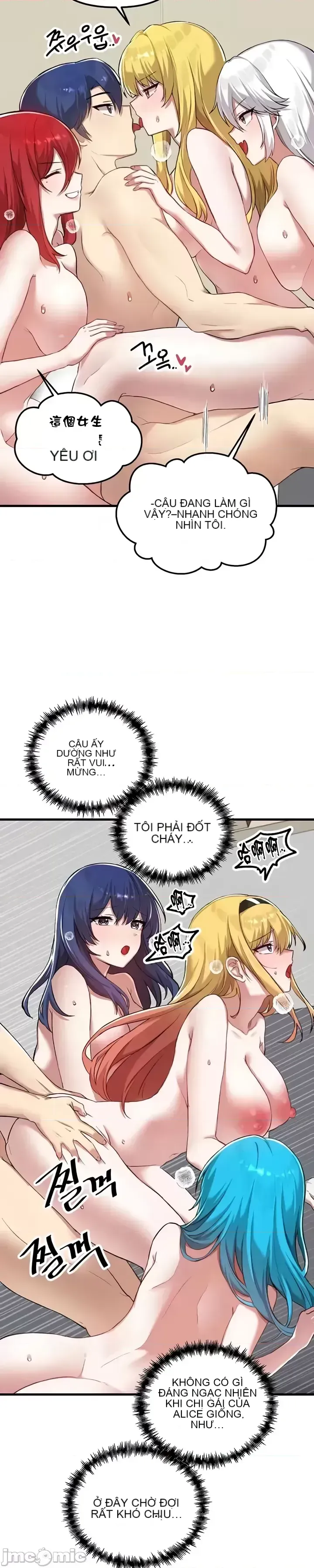 H khuôn viên không được đăng xuất Chương 1-121