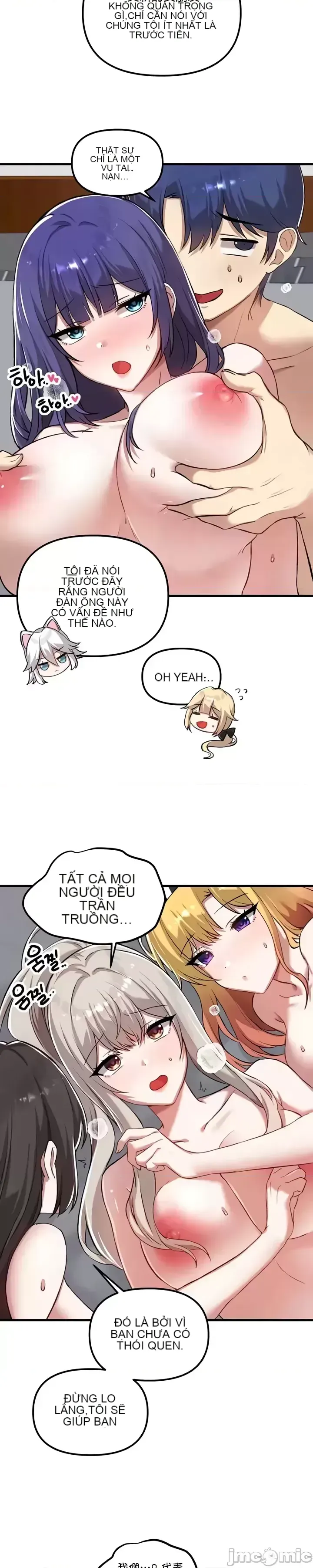 H khuôn viên không được đăng xuất Chương 1-121