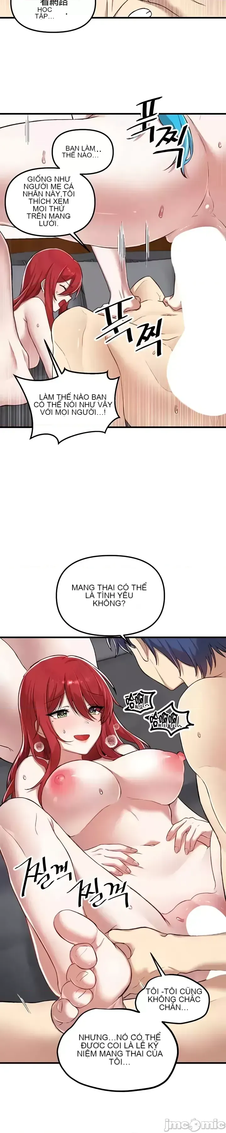 H khuôn viên không được đăng xuất Chương 1-121