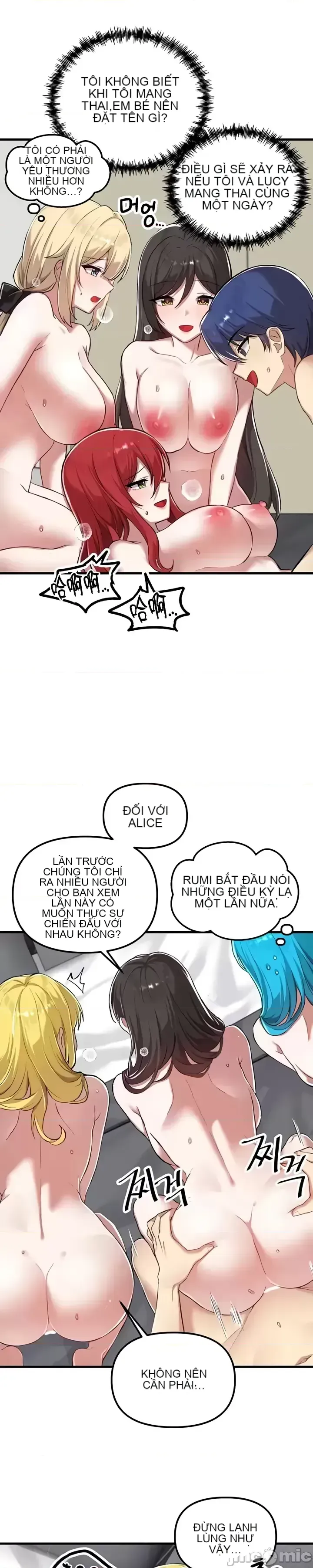 H khuôn viên không được đăng xuất Chương 1-121