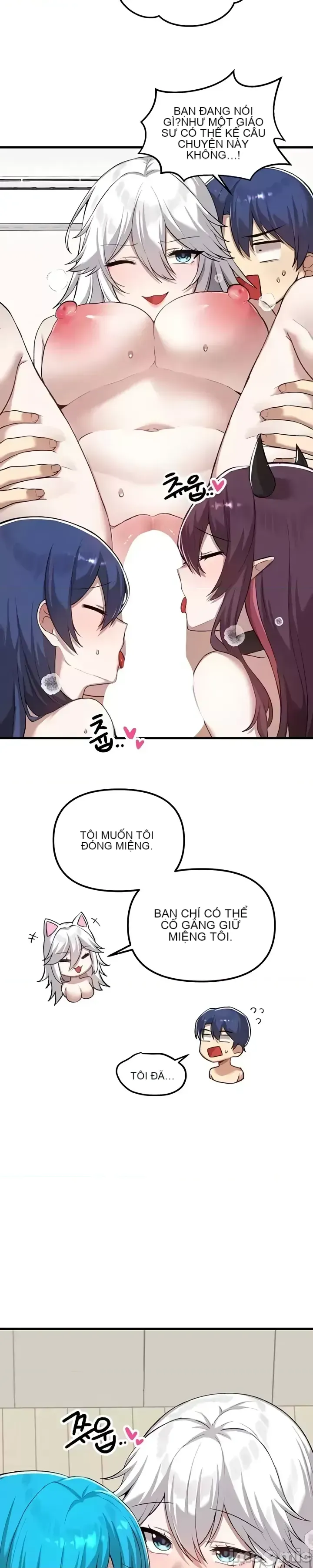 H khuôn viên không được đăng xuất Chương 1-121