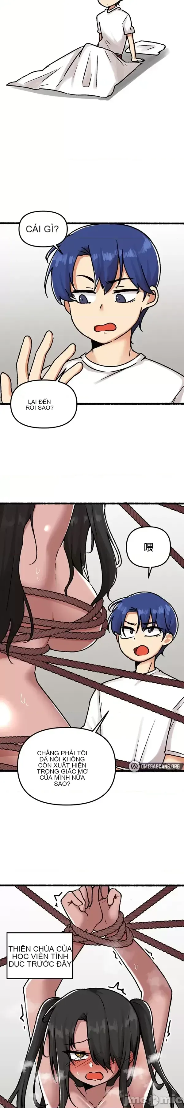 H khuôn viên không được đăng xuất Chương 1-121