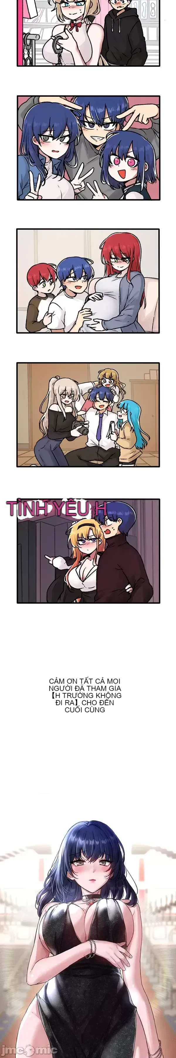 H khuôn viên không được đăng xuất Chương 1-121
