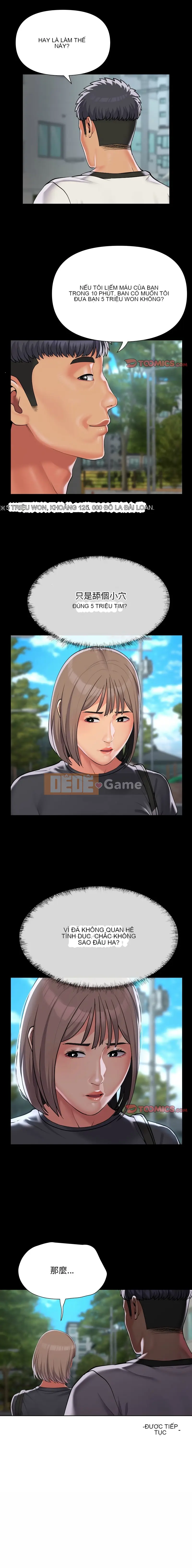 Hiệp hội đổi mới cộng đồng Chương 130-131