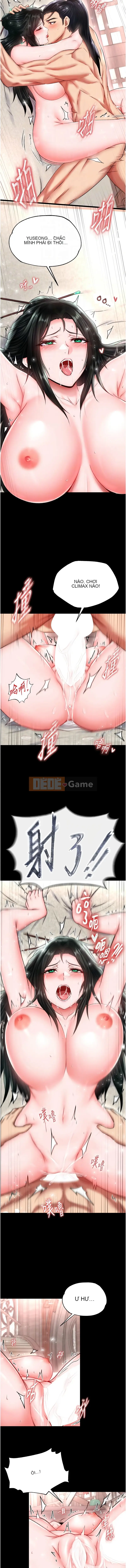 Truyền thuyết về các anh hùng Sediao: Đâm thế giới Chương 74-75