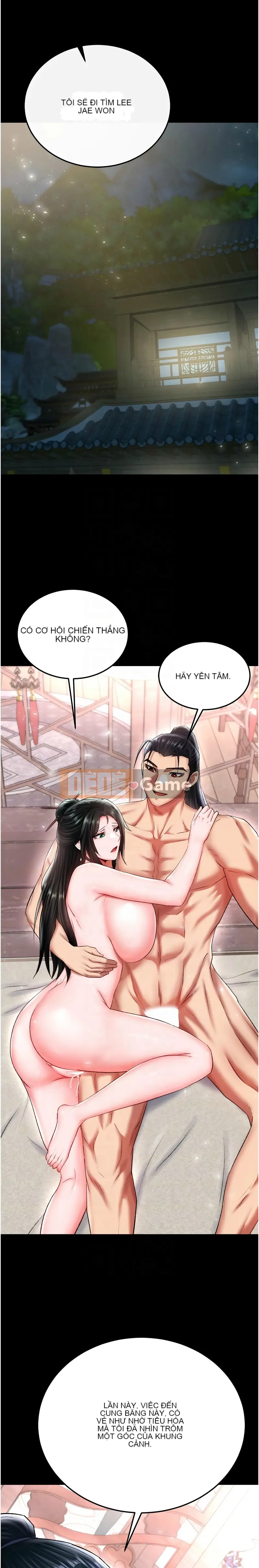 Truyền thuyết về các anh hùng Sediao: Đâm thế giới Chương 74-75