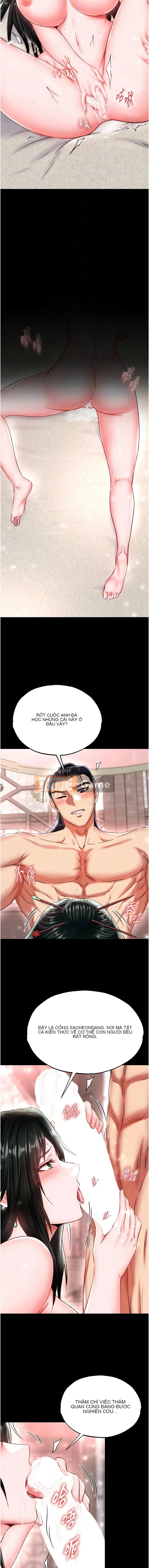 Truyền thuyết về các anh hùng Sediao: Đâm thế giới Chương 74-75