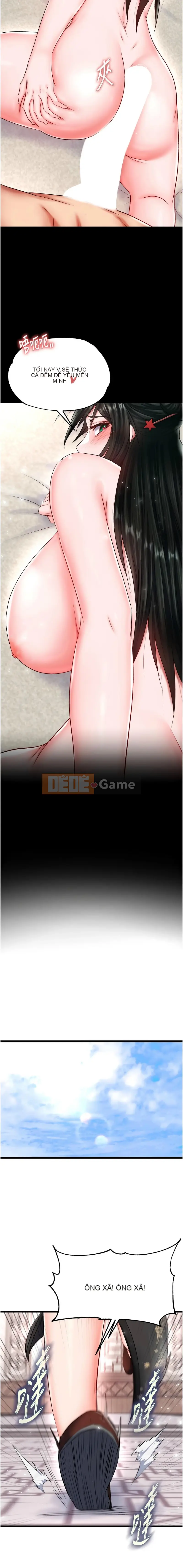 Truyền thuyết về các anh hùng Sediao: Đâm thế giới Chương 74-75