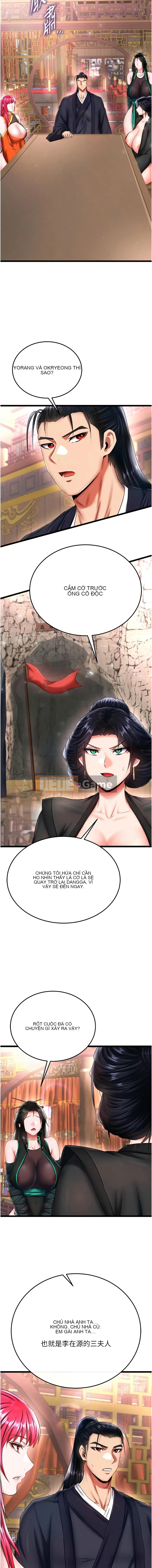 Truyền thuyết về các anh hùng Sediao: Đâm thế giới Chương 74-75