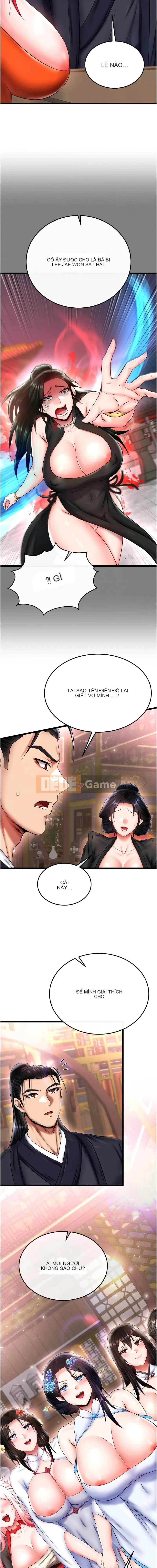 Truyền thuyết về các anh hùng Sediao: Đâm thế giới Chương 74-75