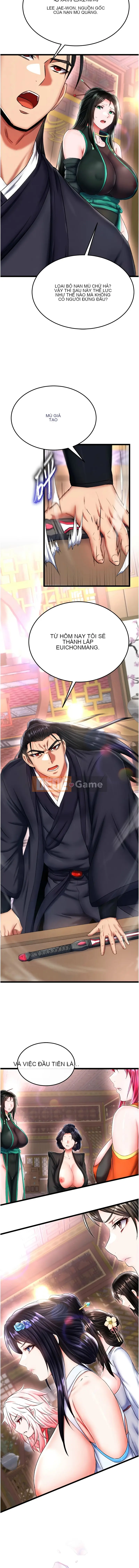 Truyền thuyết về các anh hùng Sediao: Đâm thế giới Chương 74-75