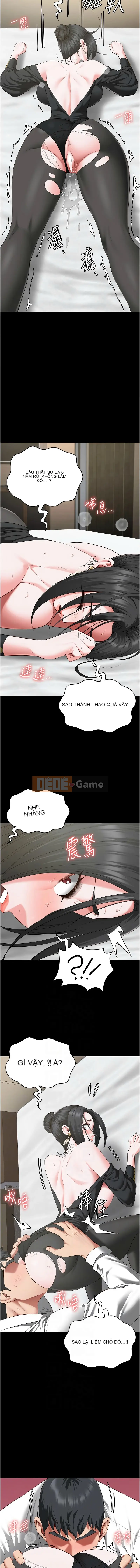 Nữ tù nhân trong tù Chương 98-99