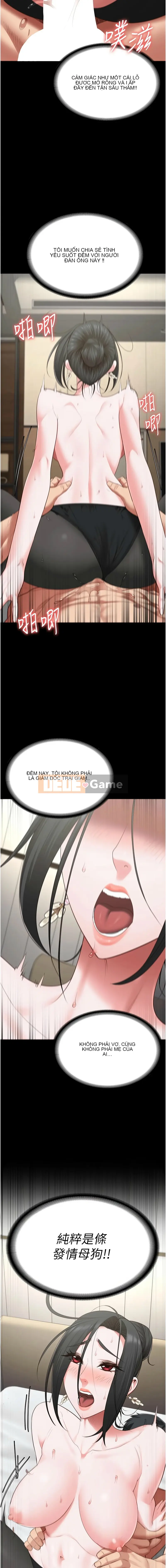 Nữ tù nhân trong tù Chương 98-99