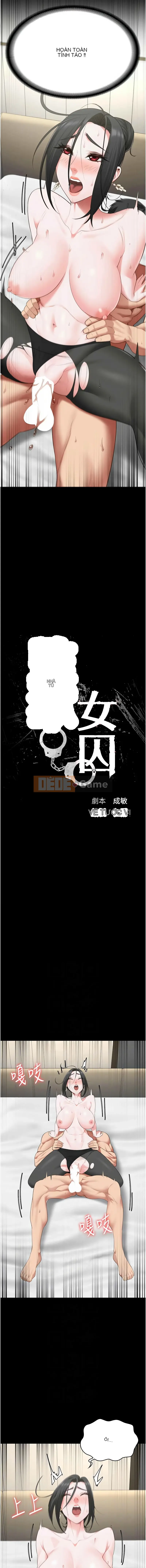 Nữ tù nhân trong tù Chương 98-99