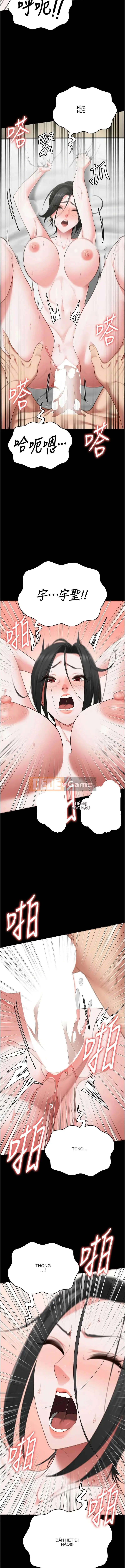 Nữ tù nhân trong tù Chương 98-99