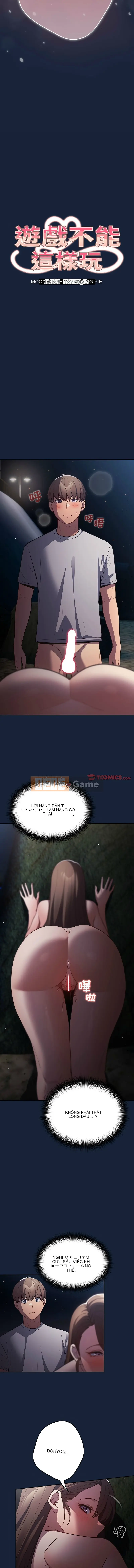 Trò chơi không thể chơi như thế này Chương 90-91