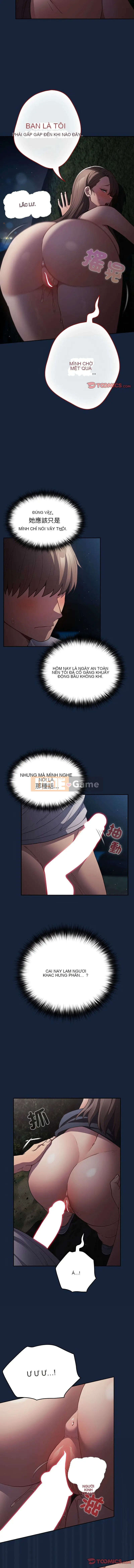 Trò chơi không thể chơi như thế này Chương 90-91