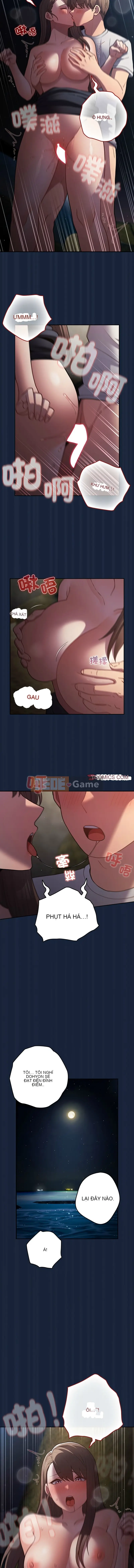 Trò chơi không thể chơi như thế này Chương 90-91