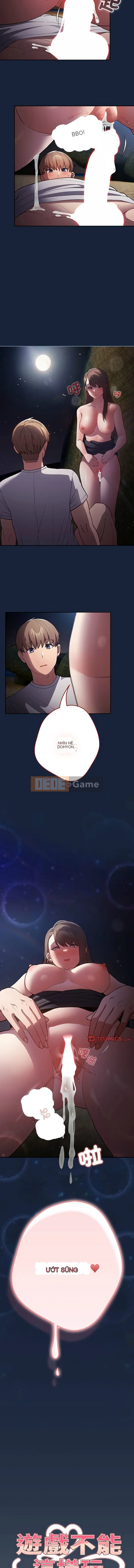 Trò chơi không thể chơi như thế này Chương 90-91