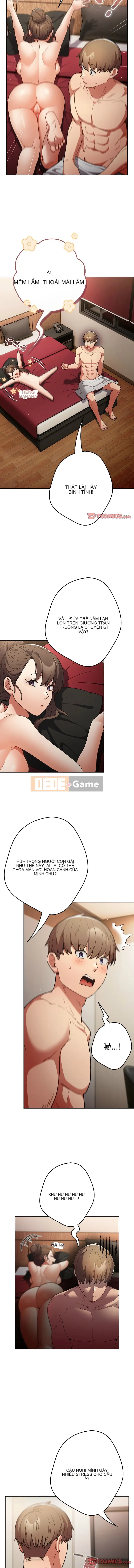 Trò chơi không thể chơi như thế này Chương 90-91