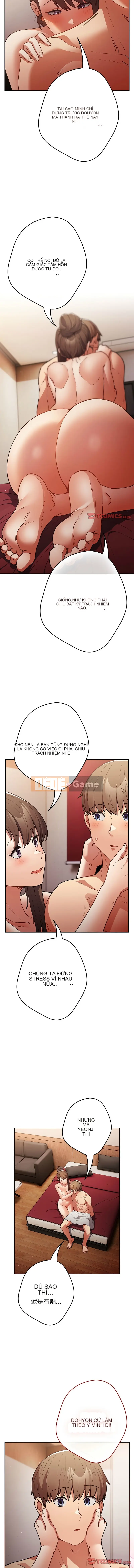 Trò chơi không thể chơi như thế này Chương 90-91