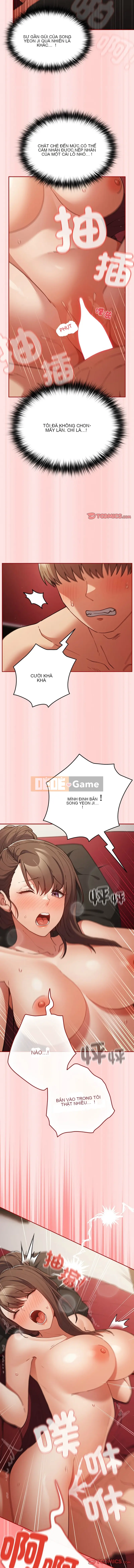 Trò chơi không thể chơi như thế này Chương 90-91