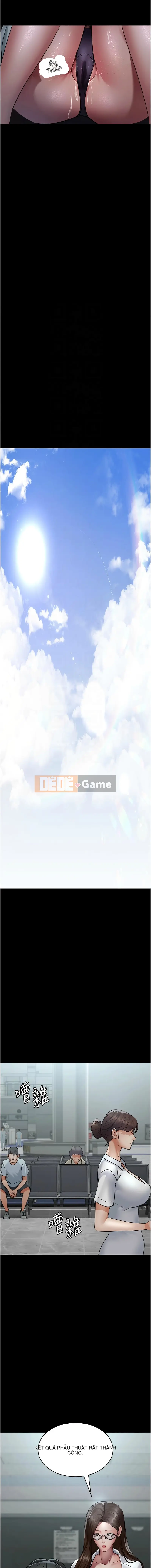 Phòng khám ban đêm Chương 95-96