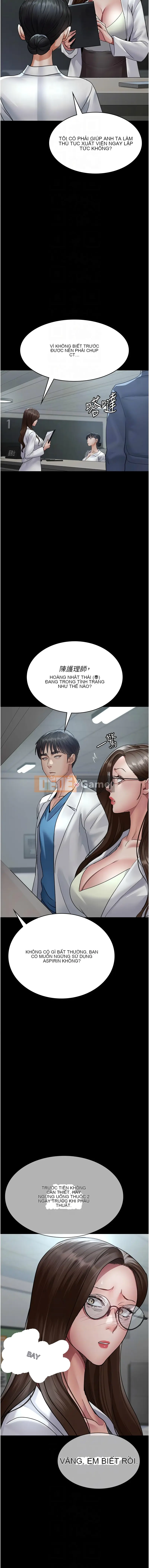 Phòng khám ban đêm Chương 95-96