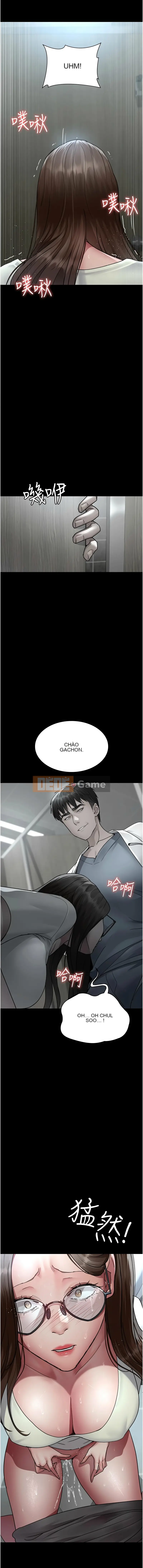 Phòng khám ban đêm Chương 95-96