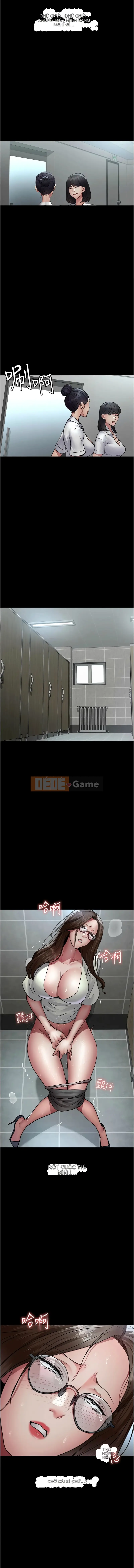 Phòng khám ban đêm Chương 95-96