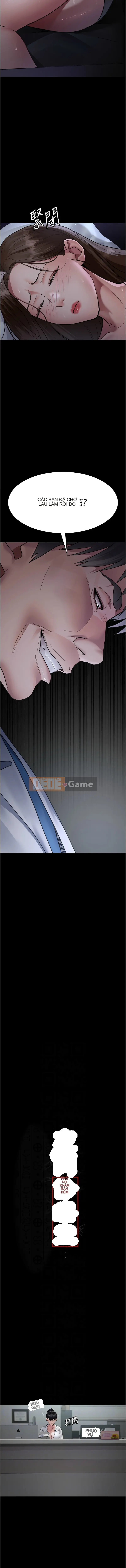 Phòng khám ban đêm Chương 95-96