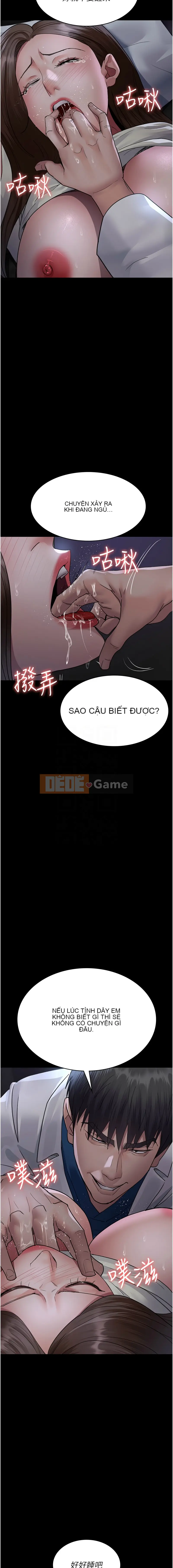 Phòng khám ban đêm Chương 95-96