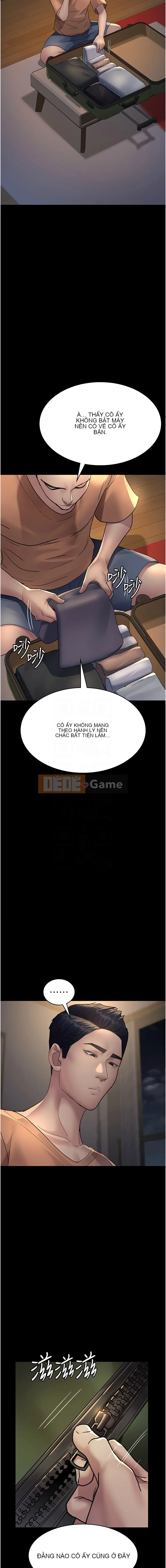 Phòng khám ban đêm Chương 95-96