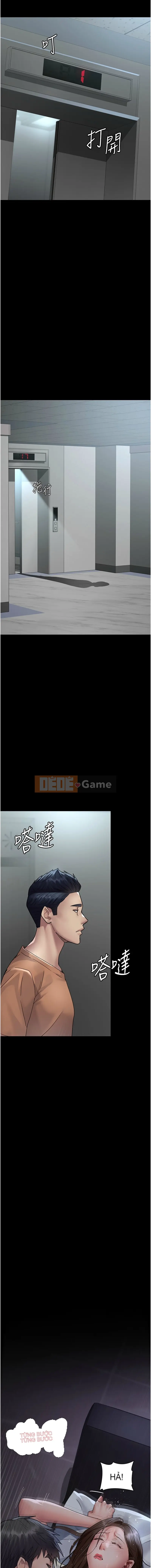 Phòng khám ban đêm Chương 95-96