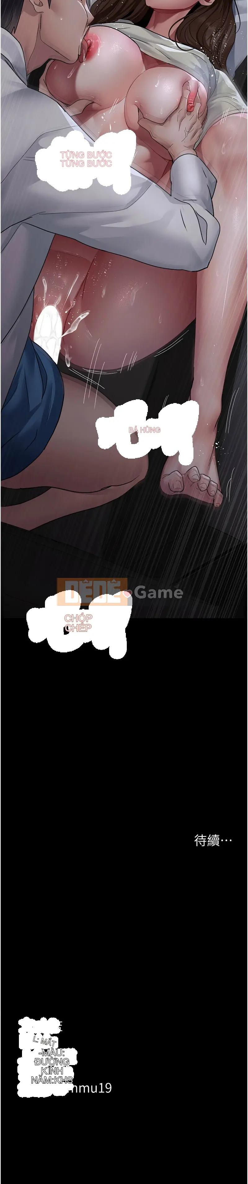 Phòng khám ban đêm Chương 95-96