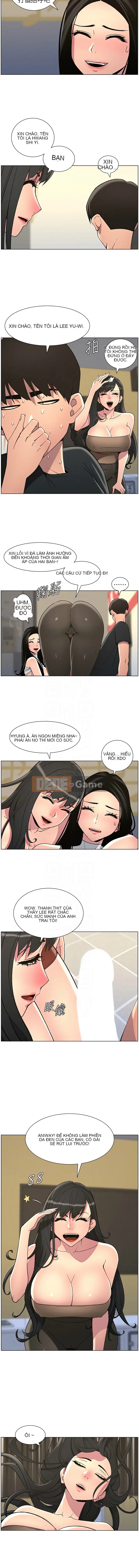 Bài học bí mật của anh chị em Chương 48-49