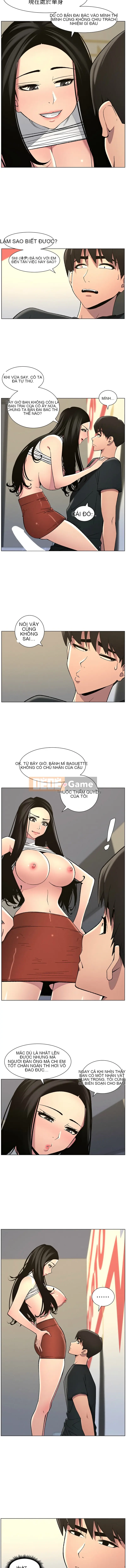 Bài học bí mật của anh chị em Chương 48-49