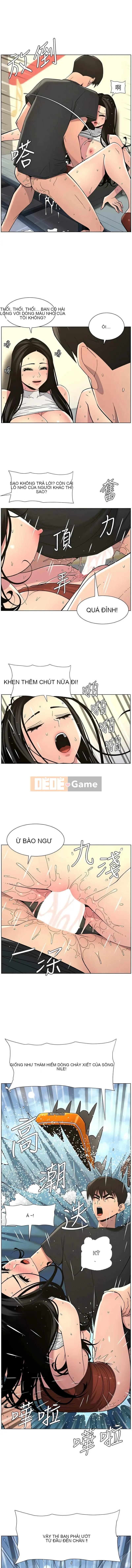 Bài học bí mật của anh chị em Chương 48-49